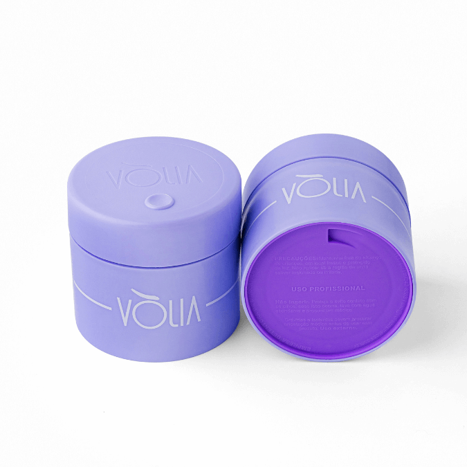 Volia –علبة بيئية لإعادة التعبئة  – 30 جم –Volia -Made in Brazil