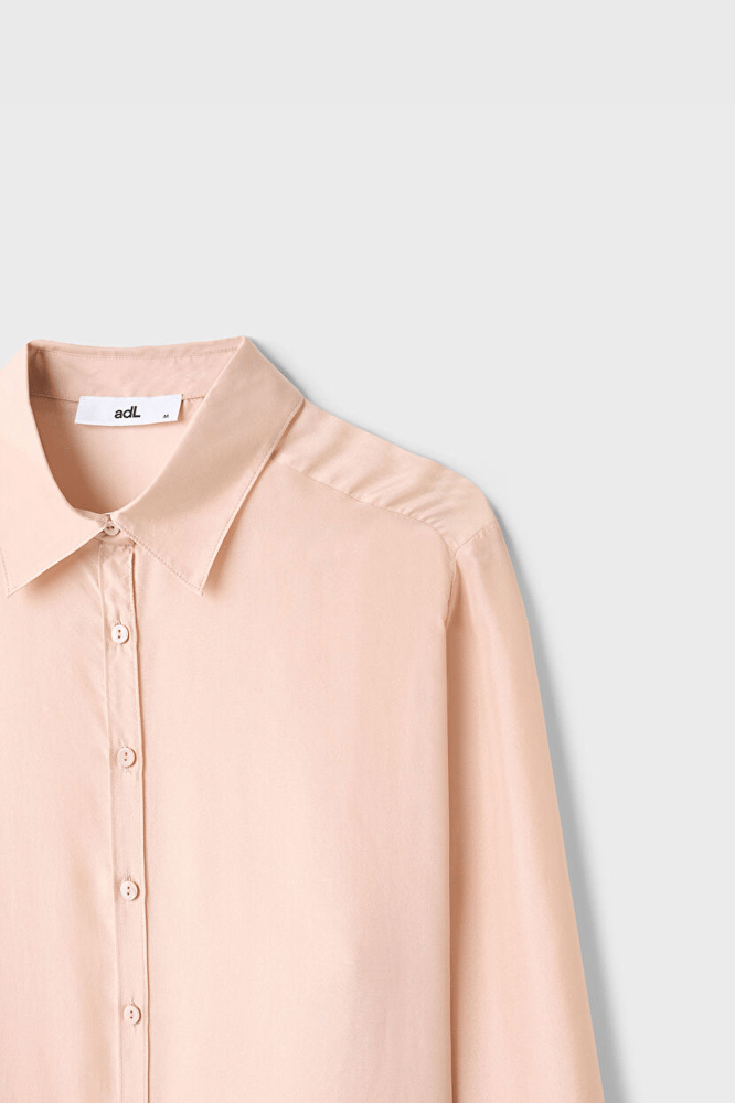 قميص نسائي – ADL – سيمون – حرير – XS S M L XL XXL- صنع في تركيا