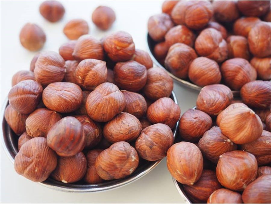 بندق خام – cerezciyiz – سناك صحي ومصدر للطاقة – 1000 جرام – Made in Turkey
