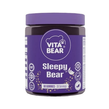 فيتا بير سليبي بير 60 علكة من VITA BEAR