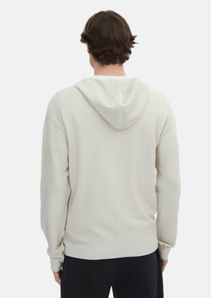 جاكيت رجالي – Ramsey – بيج جاكار – غطاء رأس – فيسكوز - S، M، L، XL، XXL، XXXL - صنع في تركيا