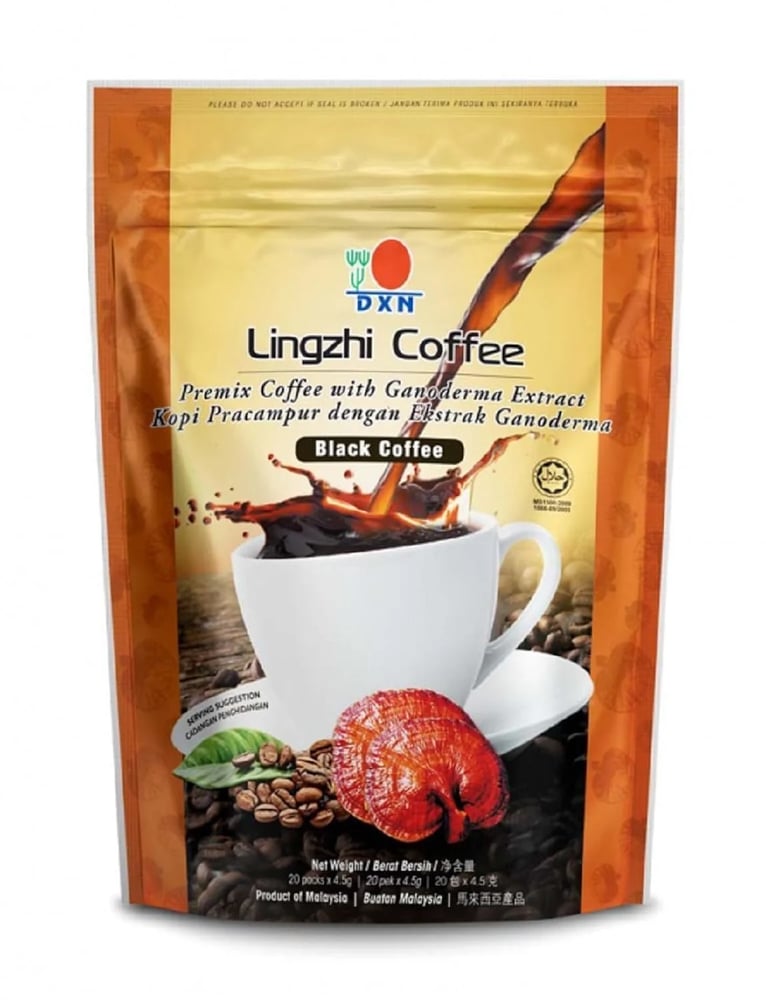 DXN Lingzhi