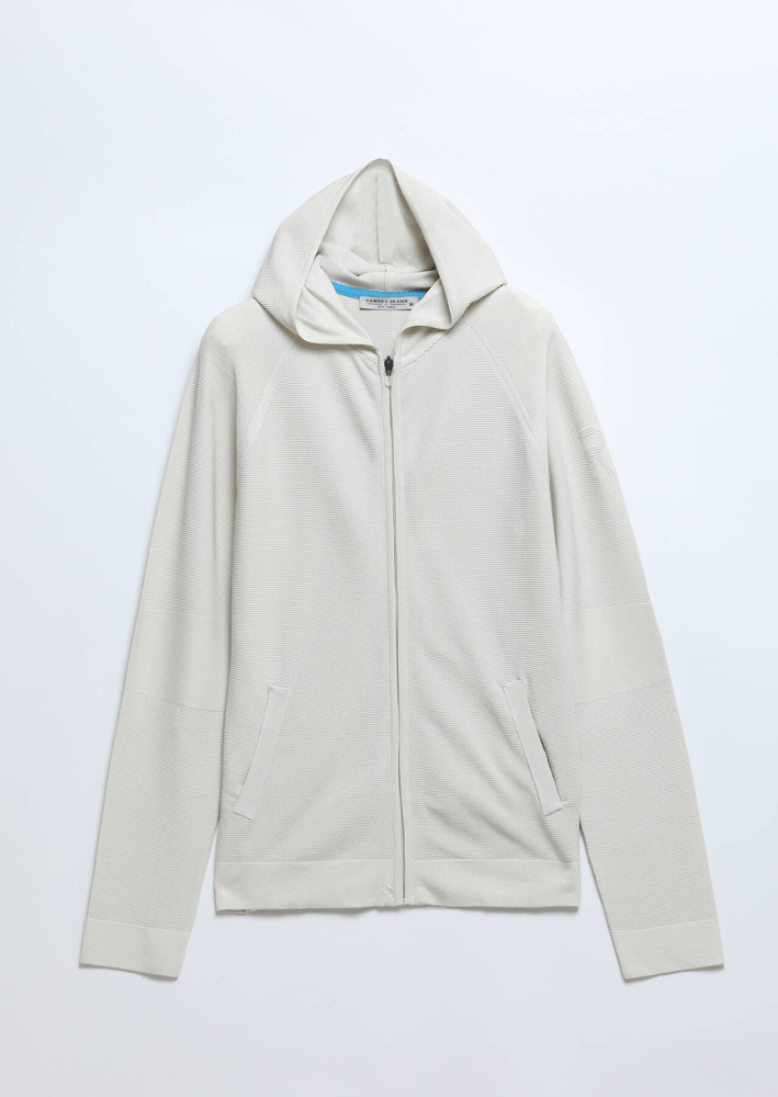 جاكيت رجالي – Ramsey – بيج جاكار – غطاء رأس – فيسكوز - S، M، L، XL، XXL، XXXL - صنع في تركيا
