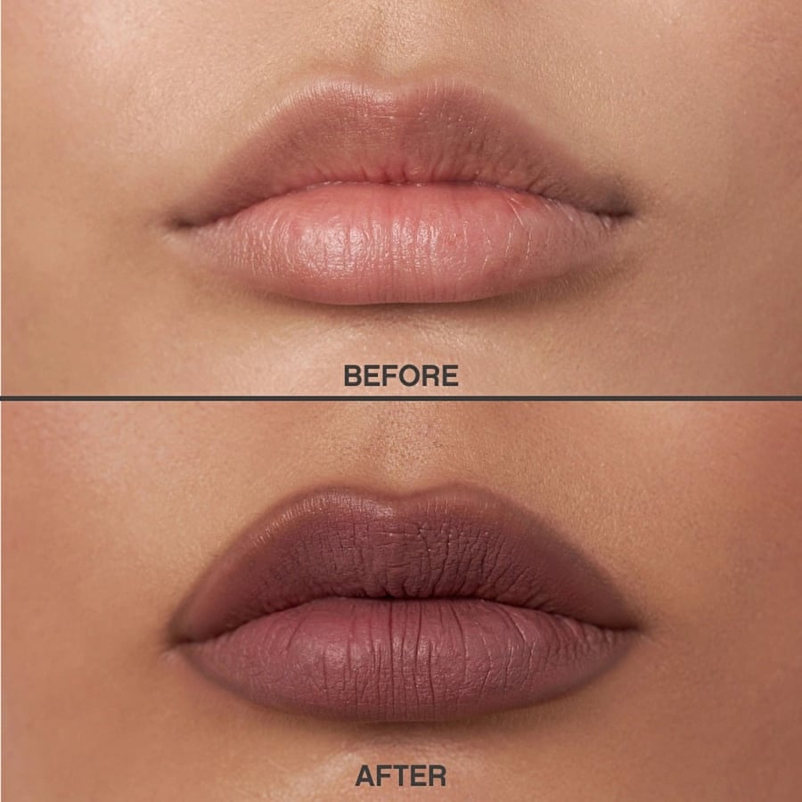 تنت الشفاه – Stellary – Long Lasting Liquid Matte Lipstick Lip Tattoo 07 Rich Beige – كشمير – Made in Russia
