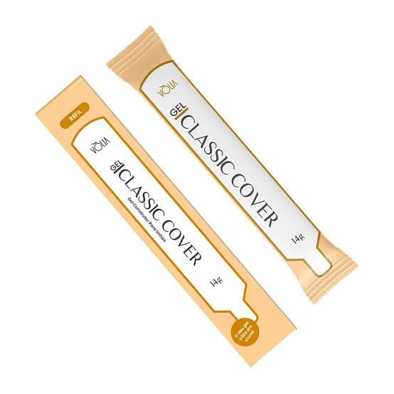 Gel Classic Cover Sache 14g