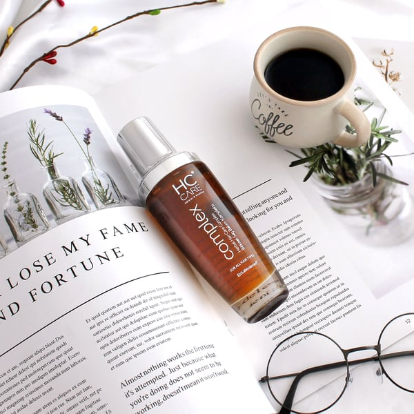 HC Complex Hair Oil