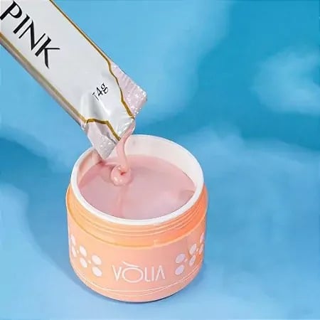 Gel Classic Pink Volia14g