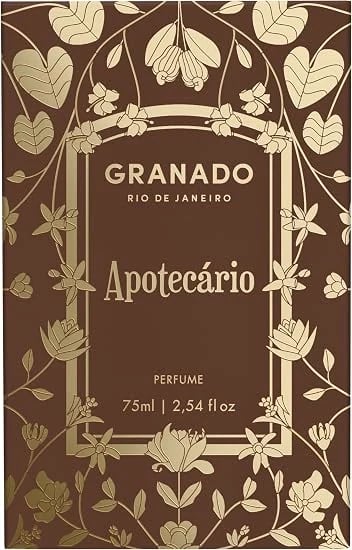 كولونيا أبوتيكاريو – Granado – رائحة منعشة