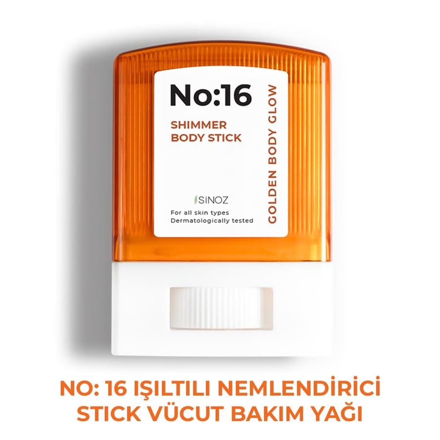 Sinoz Shimmer Body Stick