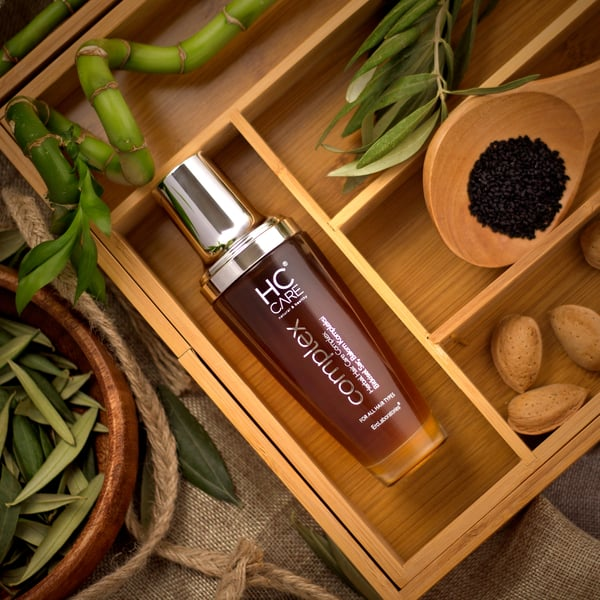 HC Complex Hair Oil