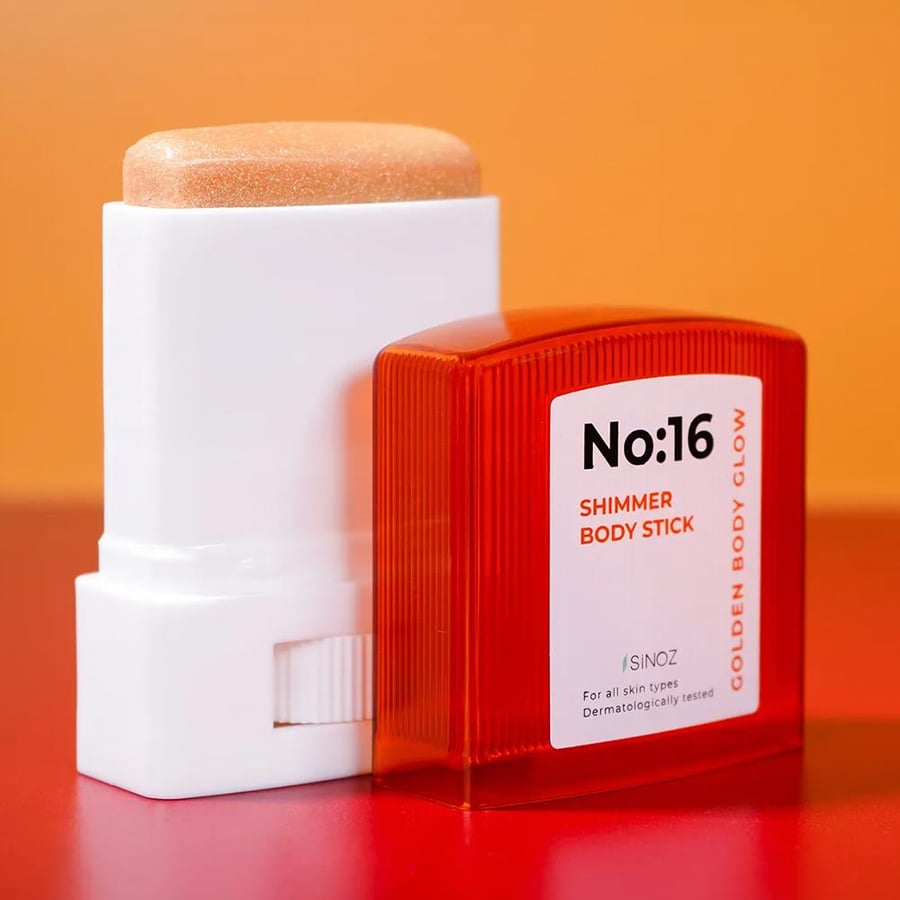 Sinoz Shimmer Body Stick