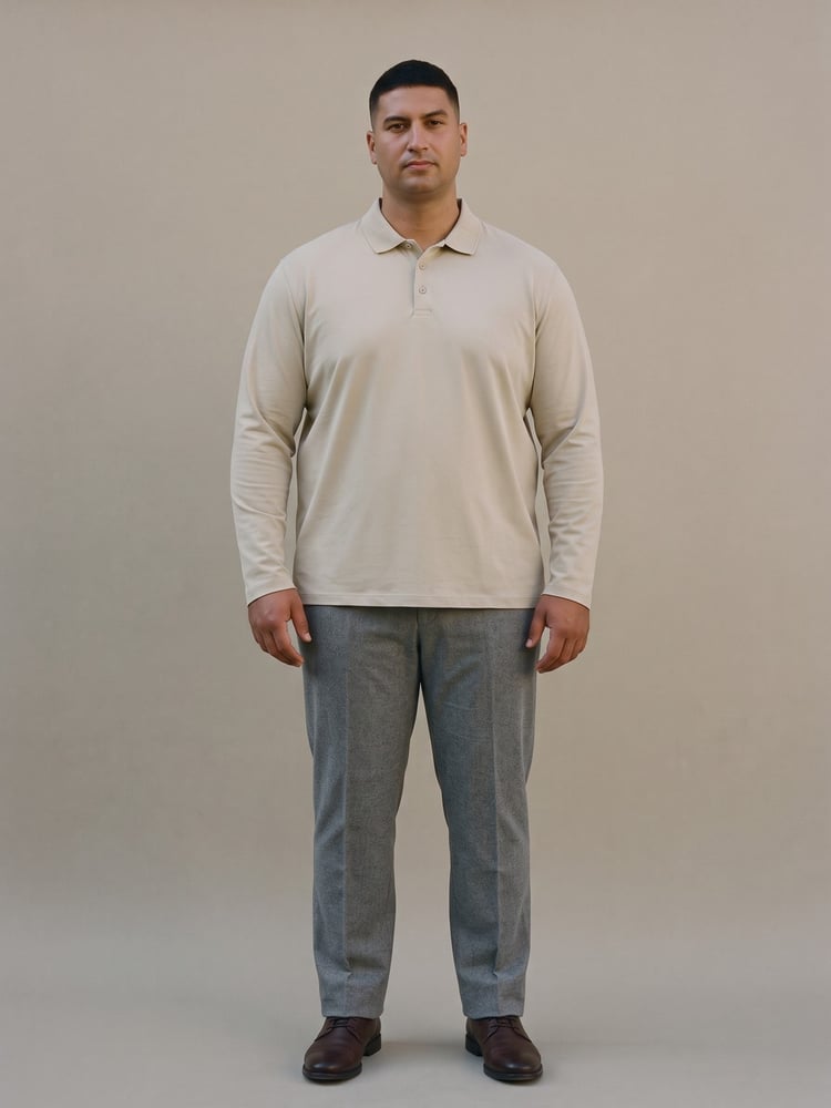 قميص بولو رجالي Maccali