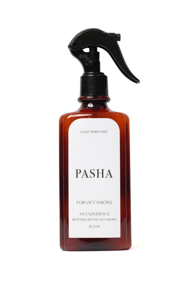 معطر باشا - PASHA