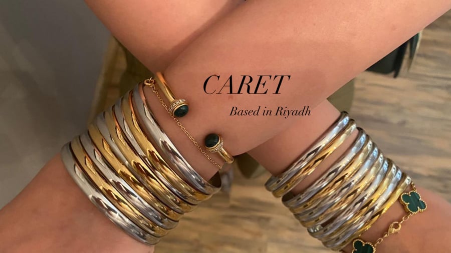 Summary Bangles 8pcs