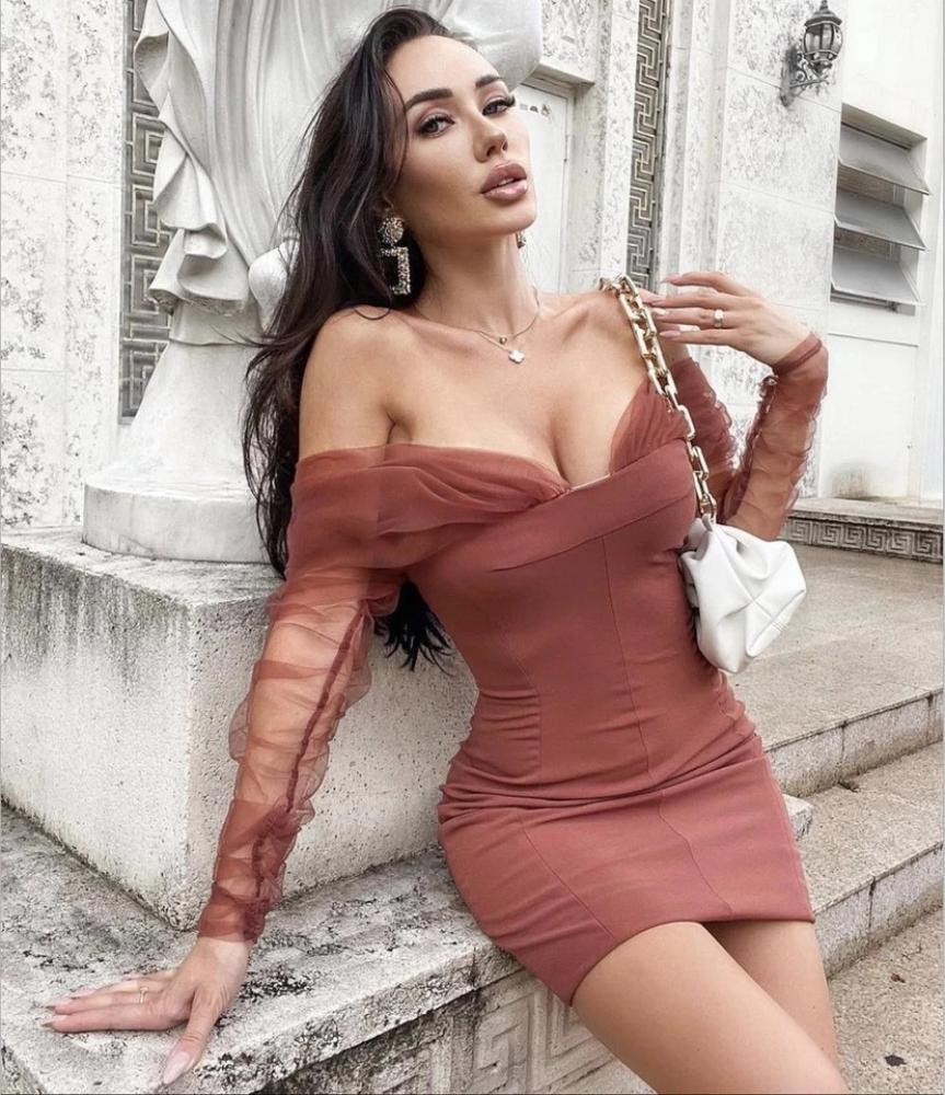 Tight Bandage Dress