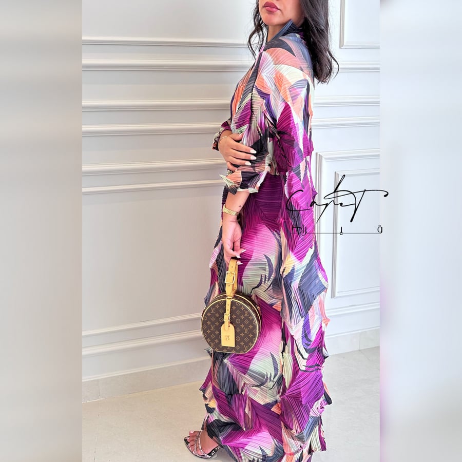 Exceptional Colored Dress