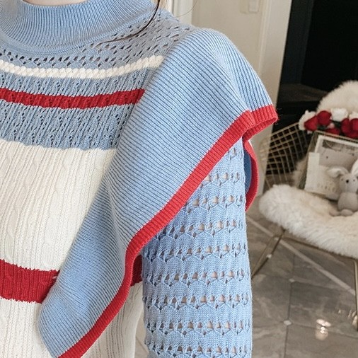 Midi Woven Dress