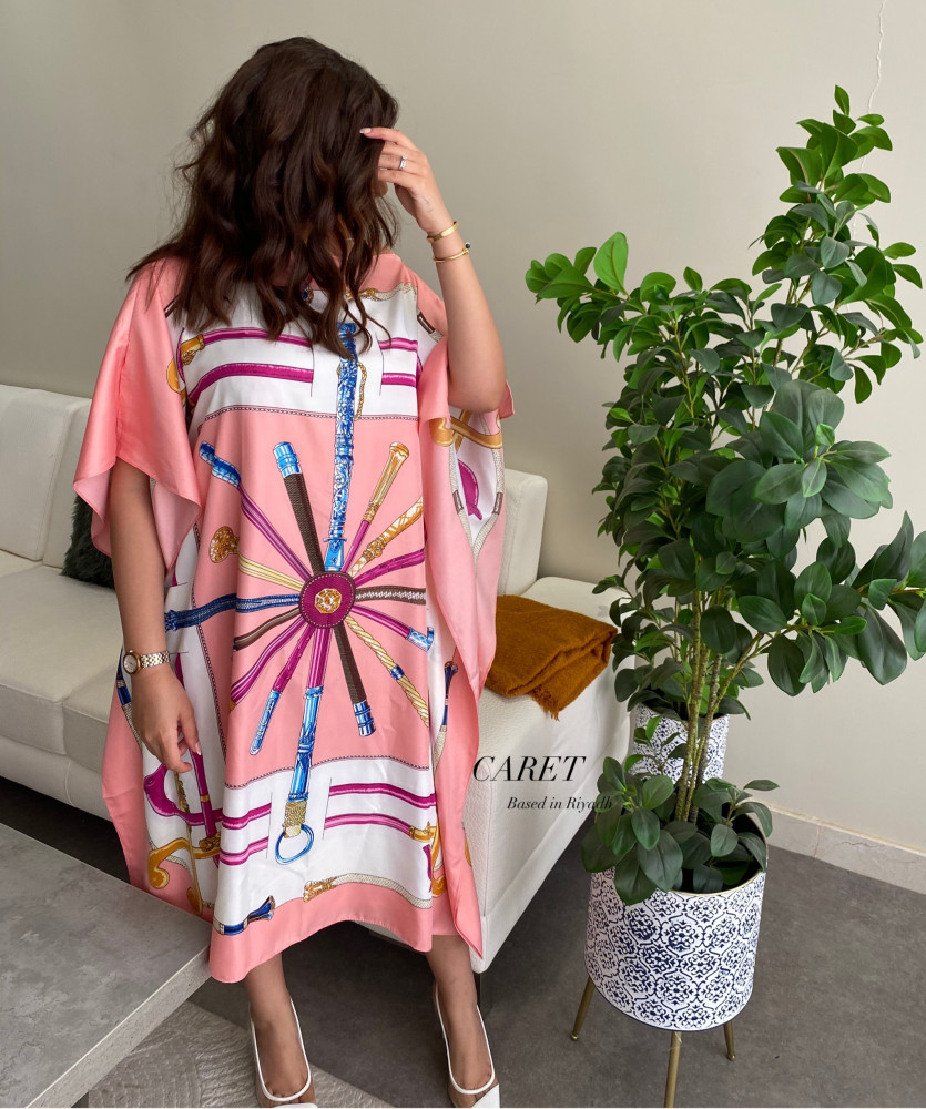 Short Kaftans