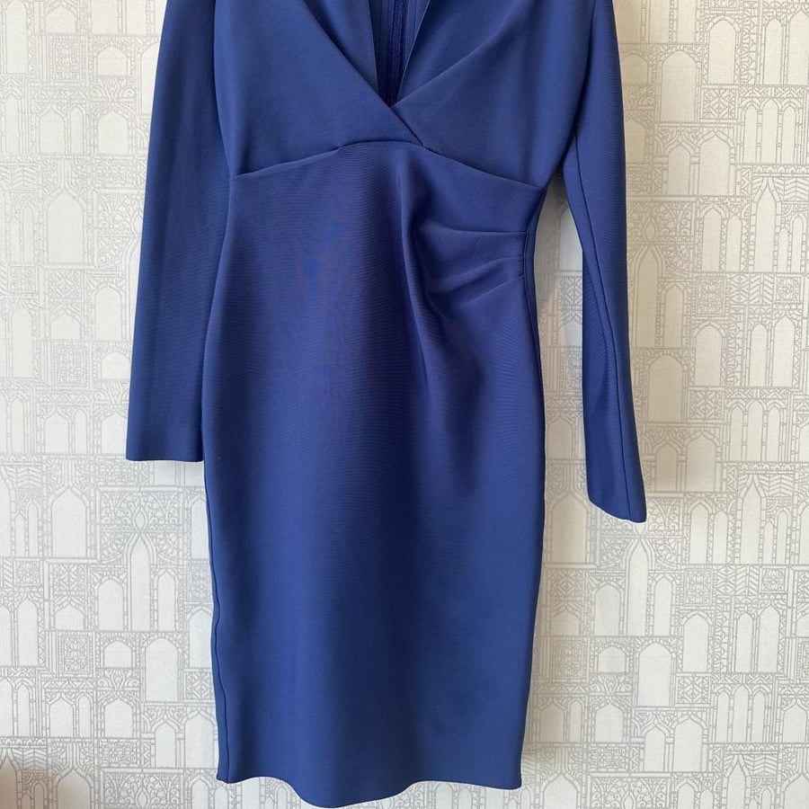Bandage Midi Dress