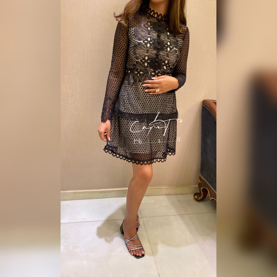 Joubert Elegant Dress