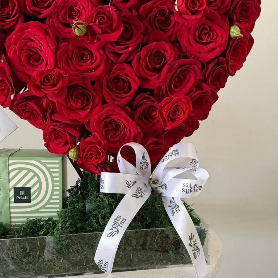 قلب العشق الفاخر || باتشي