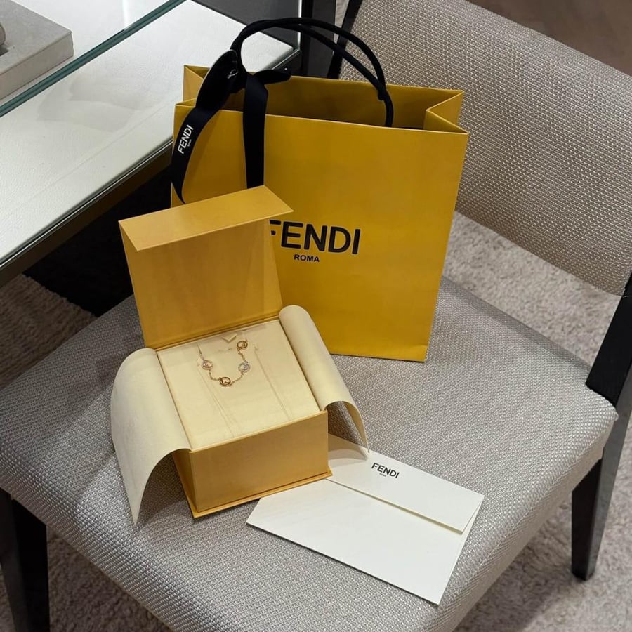 سوار فندي الأصلي | Forever Fendi