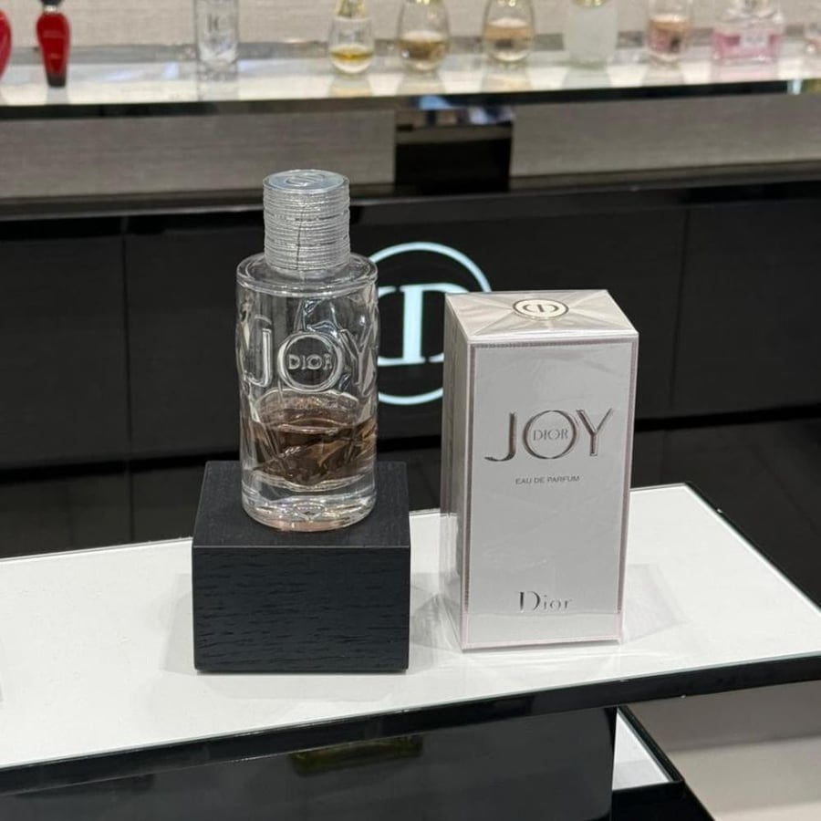عطر جوي من ديور برائحة فاخرة ||joy Dior
