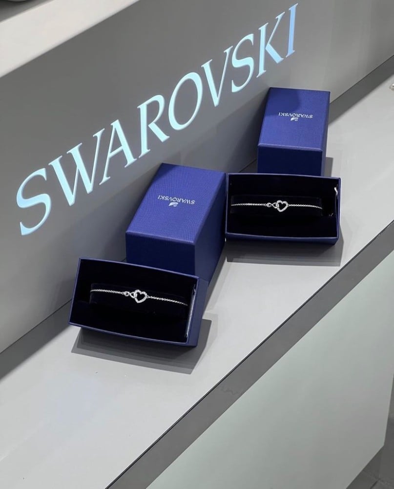 Swarovski || أسورة نسائية