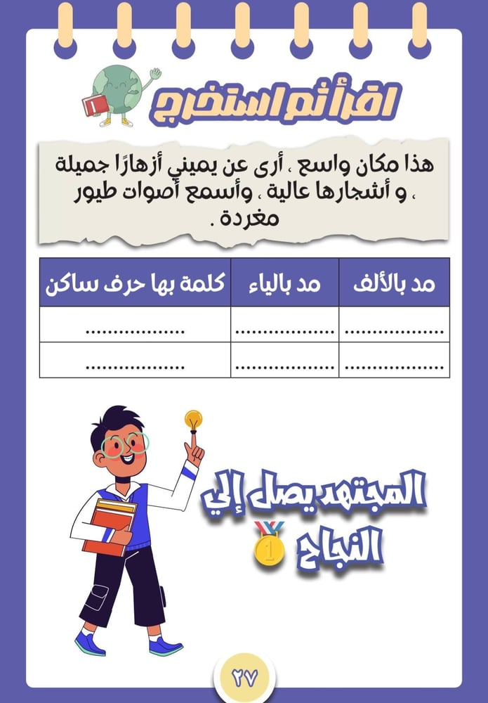 كتاب لغتي الجميلة 1/2 Kg 2_ KG3