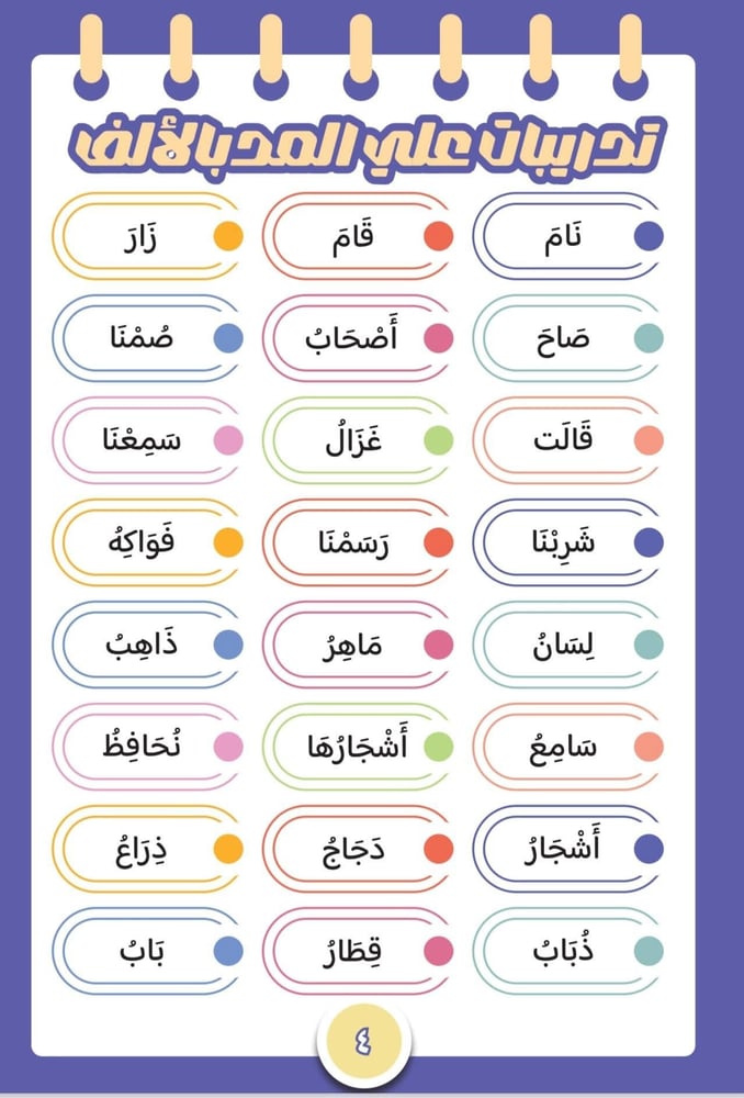 كتاب لغتي الجميلة 1/2 Kg 2_ KG3