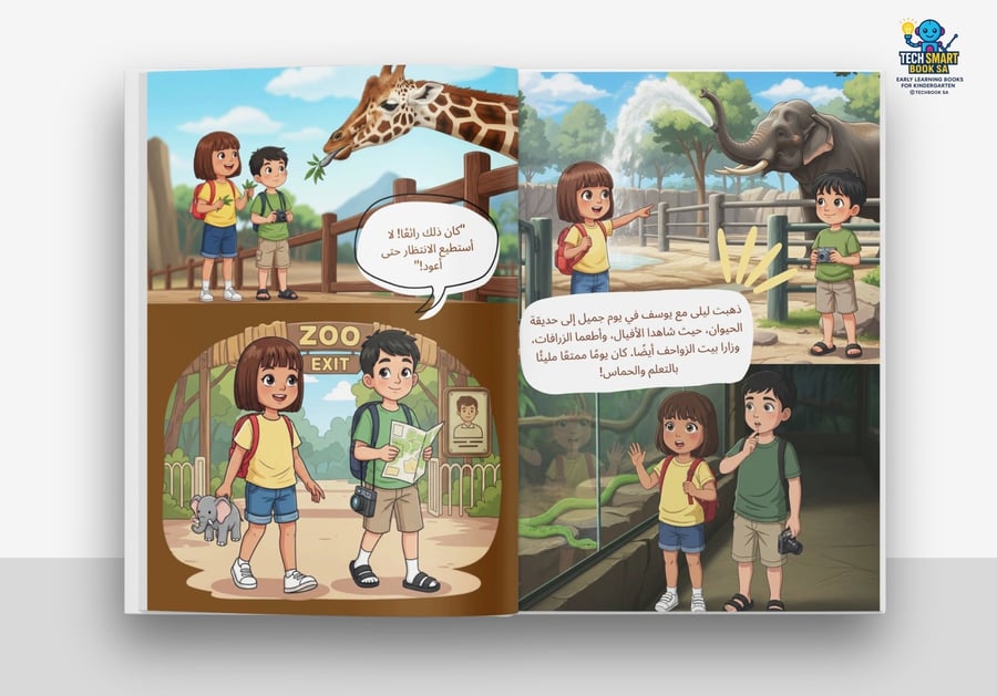 مجموعة التمهيدي الإضافية – PRE-KG (SET 2)