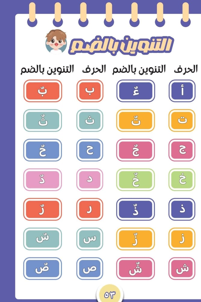 كتاب لغتي الجميلة 1/2 Kg 2_ KG3