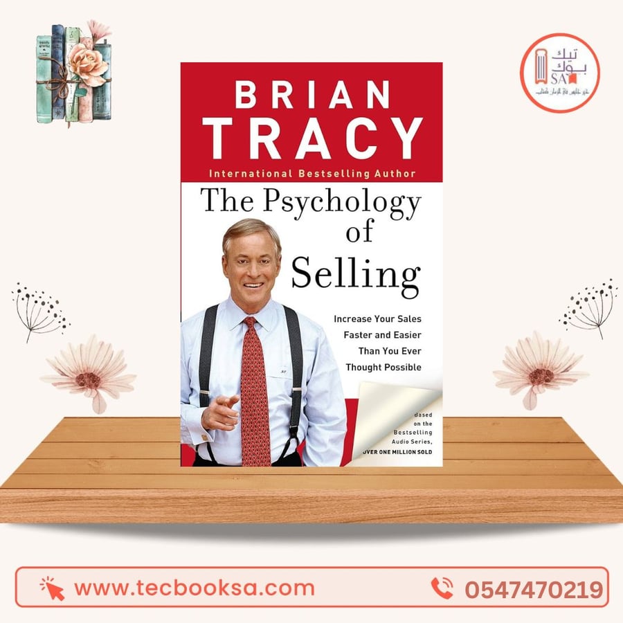 The psychology os selling