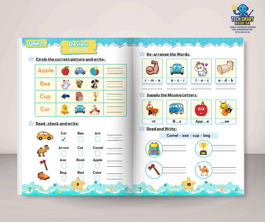 المستوى الثانى LEVEL 2 — KG2 - KG3