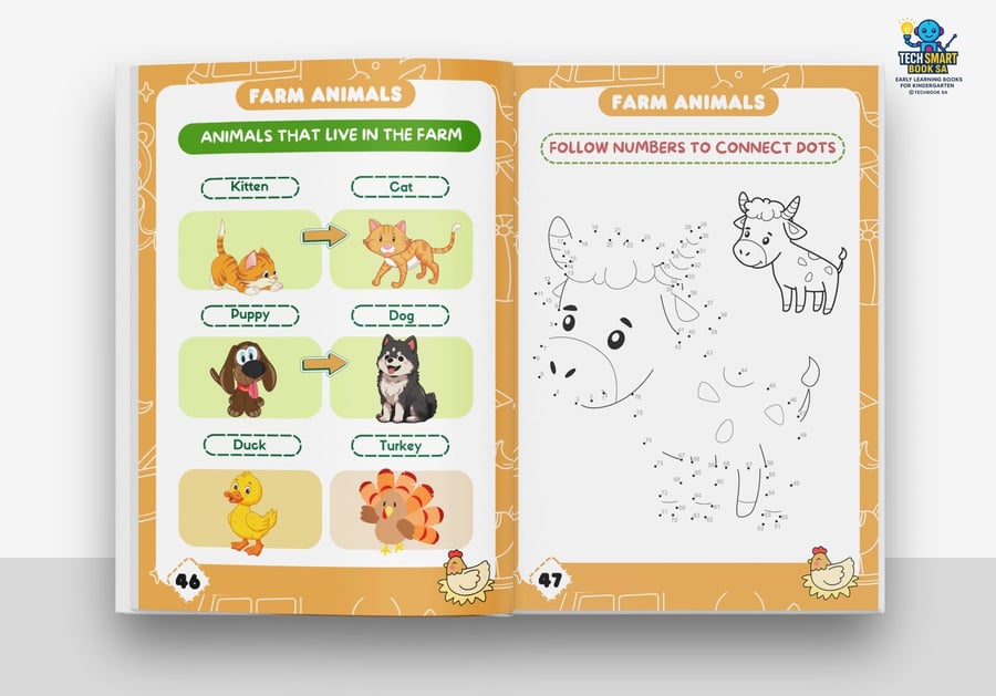مجموعة التمهيدي الإضافية – PRE-KG (SET 2)