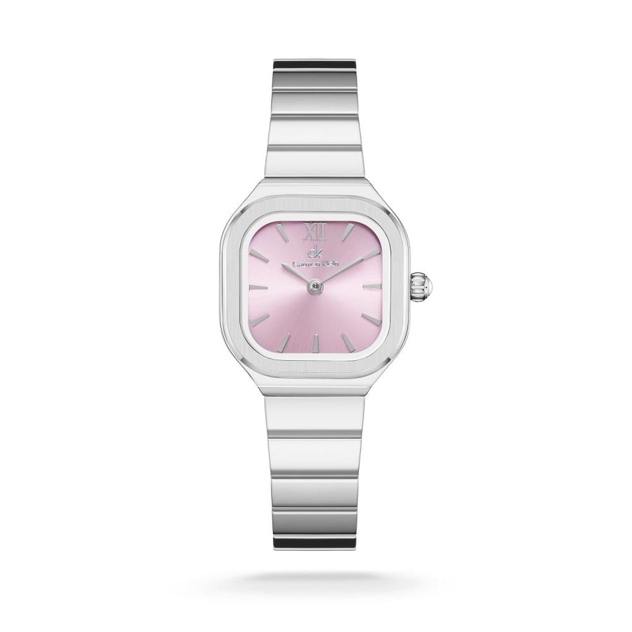 ساعة نسائية كارمن كلاين