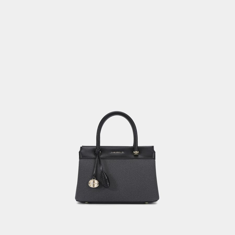 Small women's bag in black