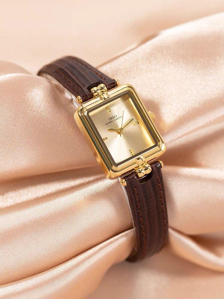Women's Abso leather watch 1001