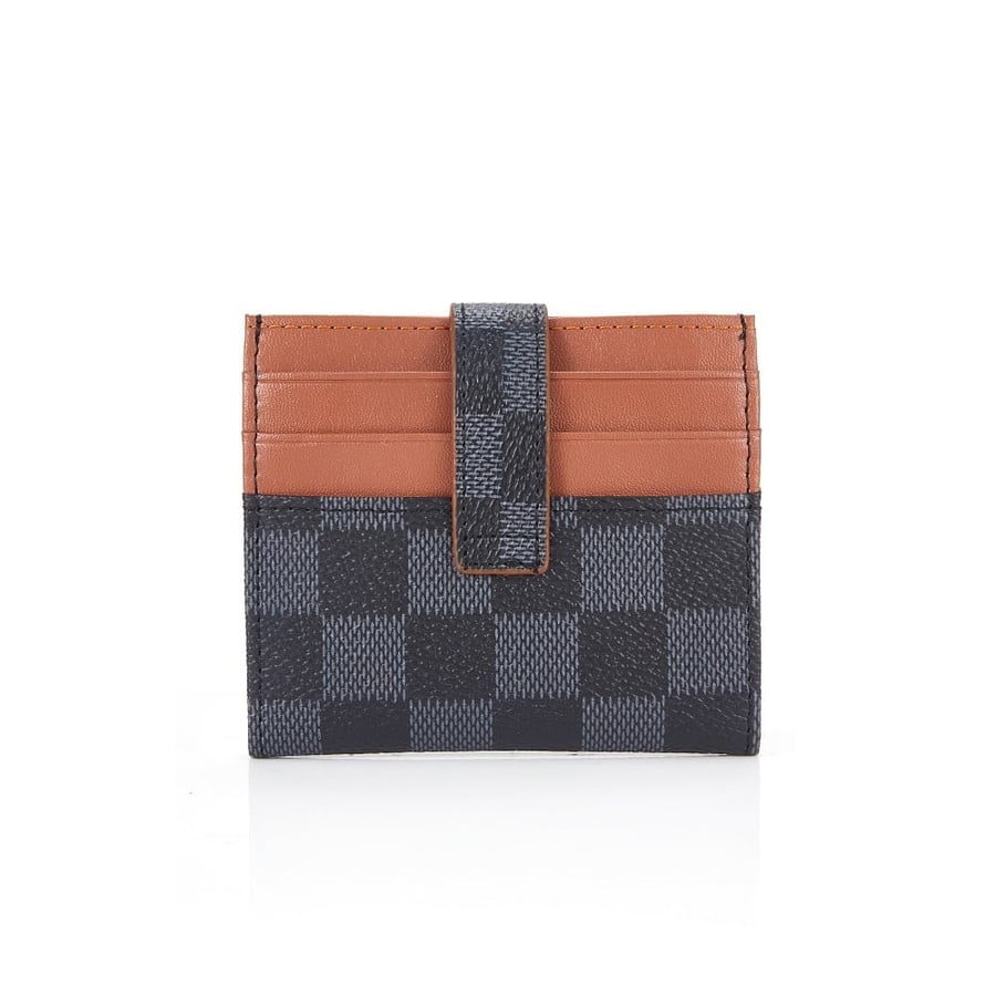 Men's leather wallet, Carmen Klein brand