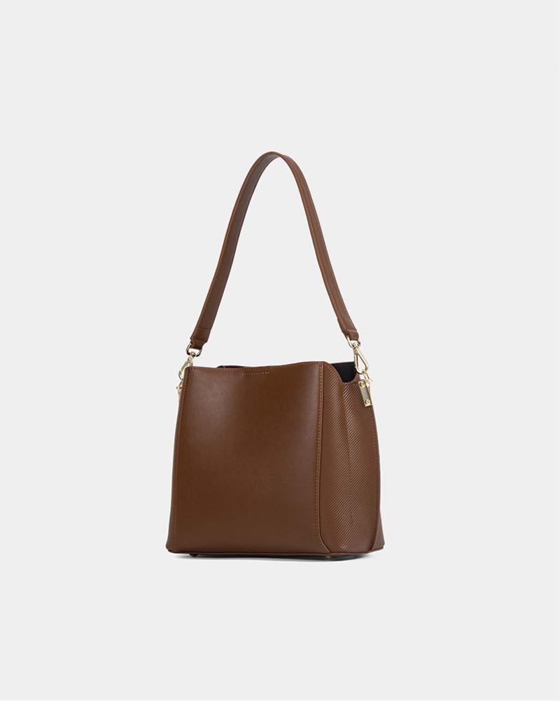 Women's bag in black color