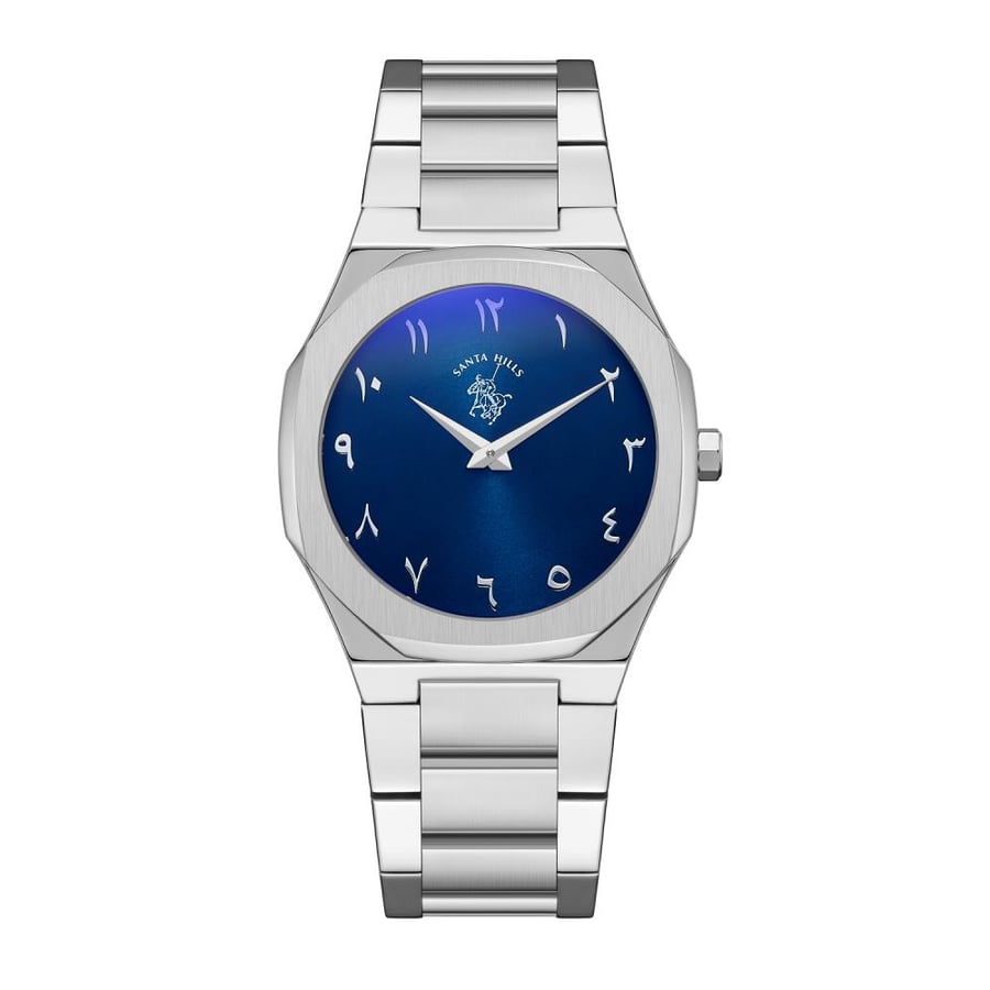 Men's Polo Team watch 1005 with navy dial