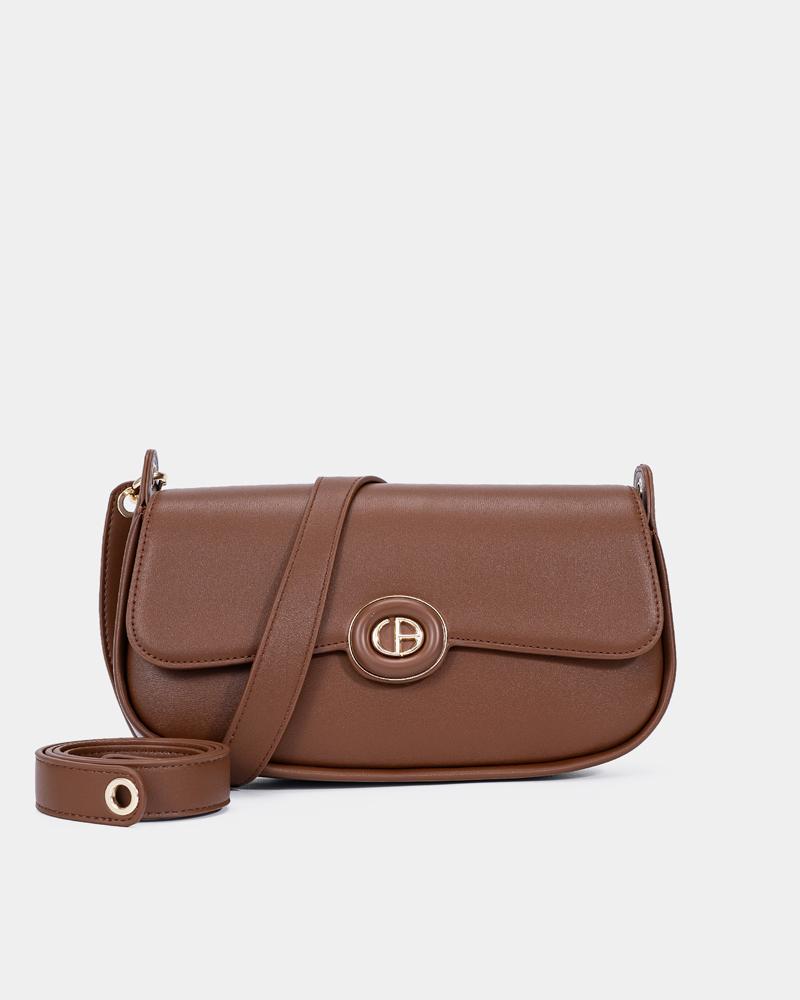 Women's bag in black color