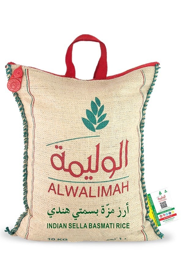أرز الوليمة مزة بسمتي  10 كيلو