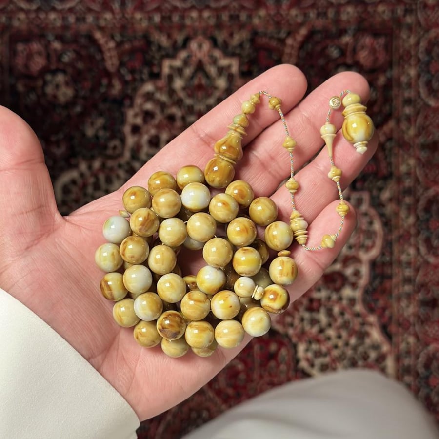 مسباح فاتوران فيروزي تمليكة