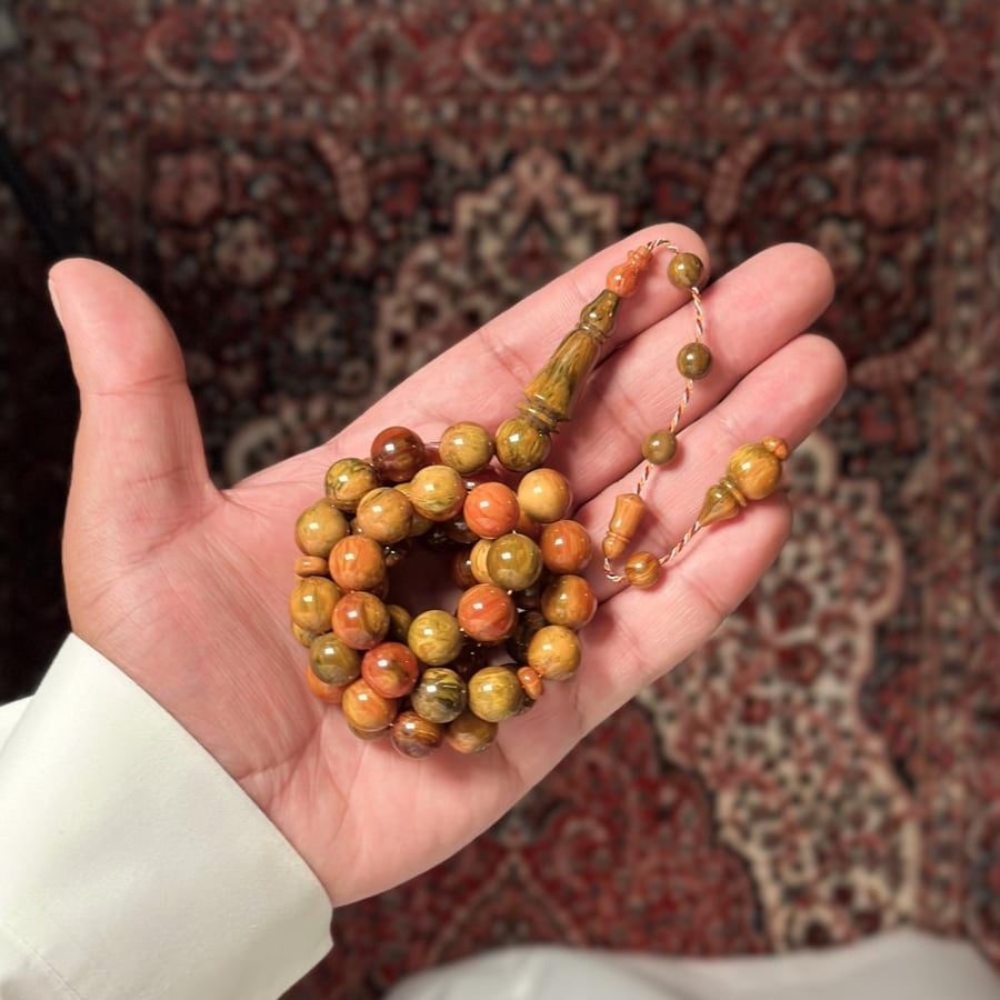 مسباح فاتوران مالتي كلر تمليكة