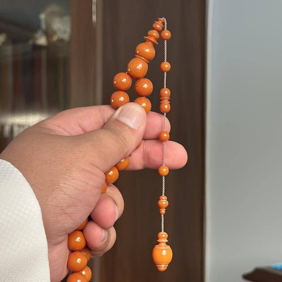 مسباح فاتوران لون المكعبات صك تمليكة