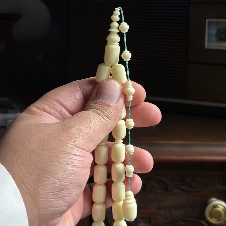 مسباح ضومنه قديم كريمي تمليكة