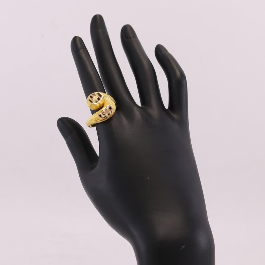 خاتم ذهب  جالاكسي سوهو عيار 21