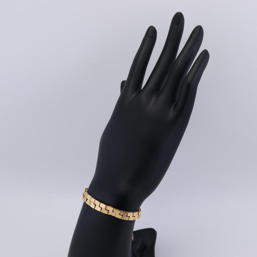 اسوارة ذهب سويسري فاخرة   عيار 21