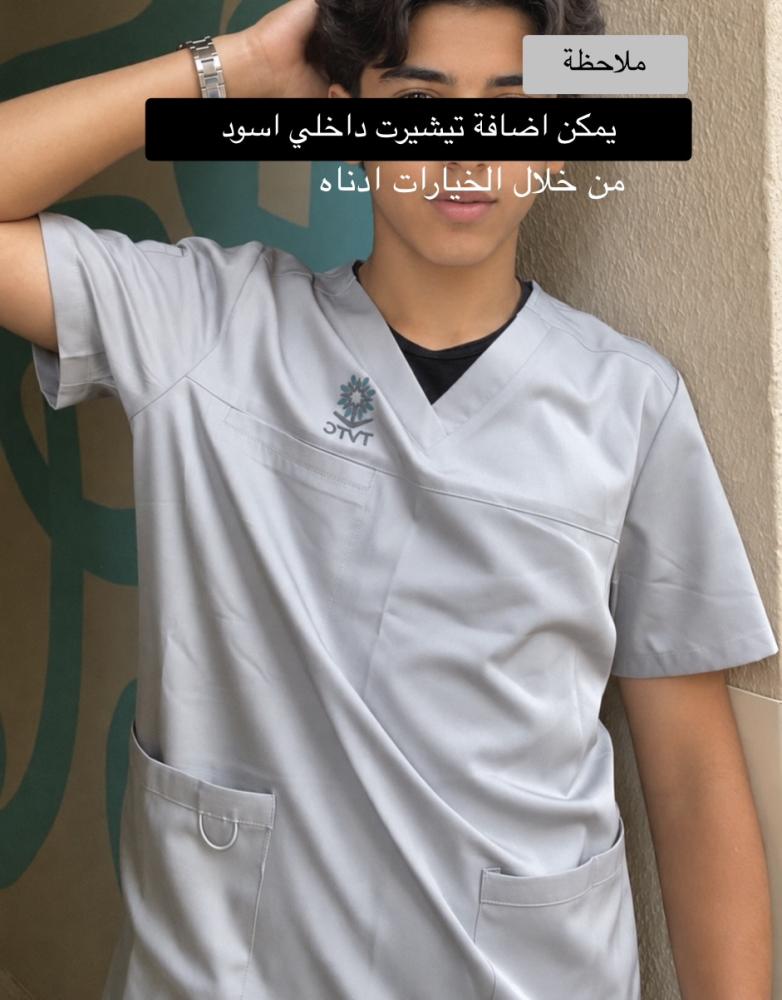 تيشيرت سكراب الكلية التقنية، تيشيرت فقط،